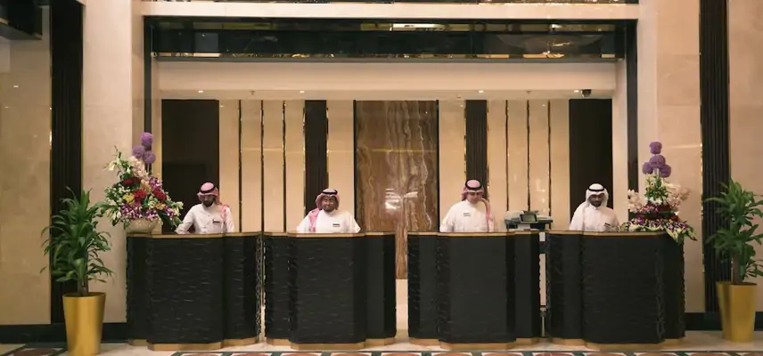 Saja Al Madinah Hotel image